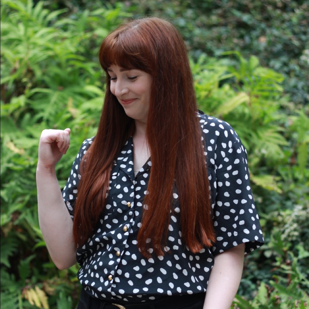 Meet your Posher, Anna